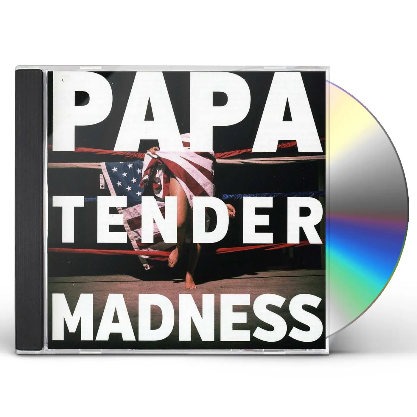 PAPA TENDER MADNESS CD