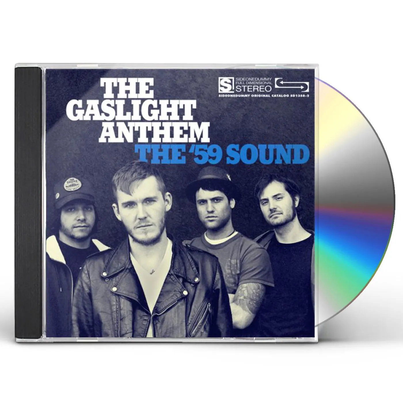 The Gaslight Anthem 59 SOUND CD