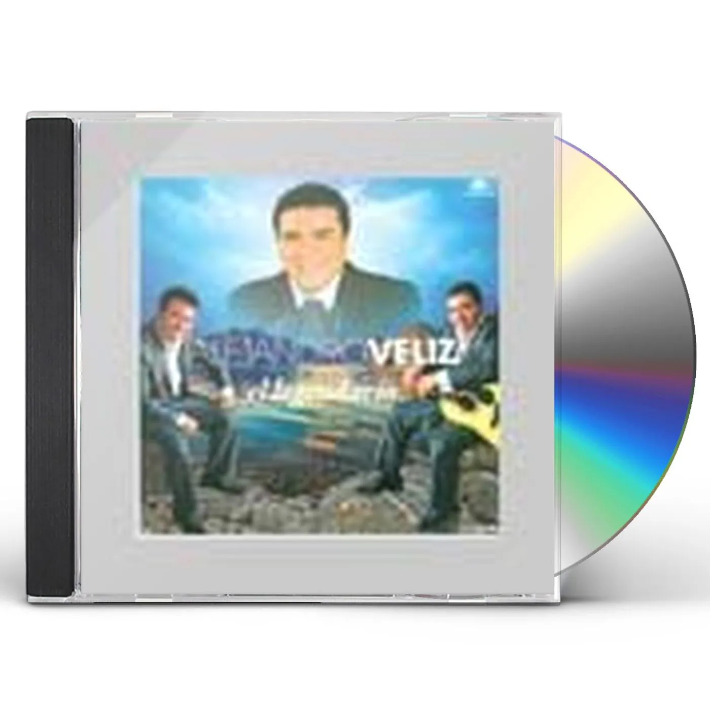 Alejandro Veliz EL LEGENDARIO CD