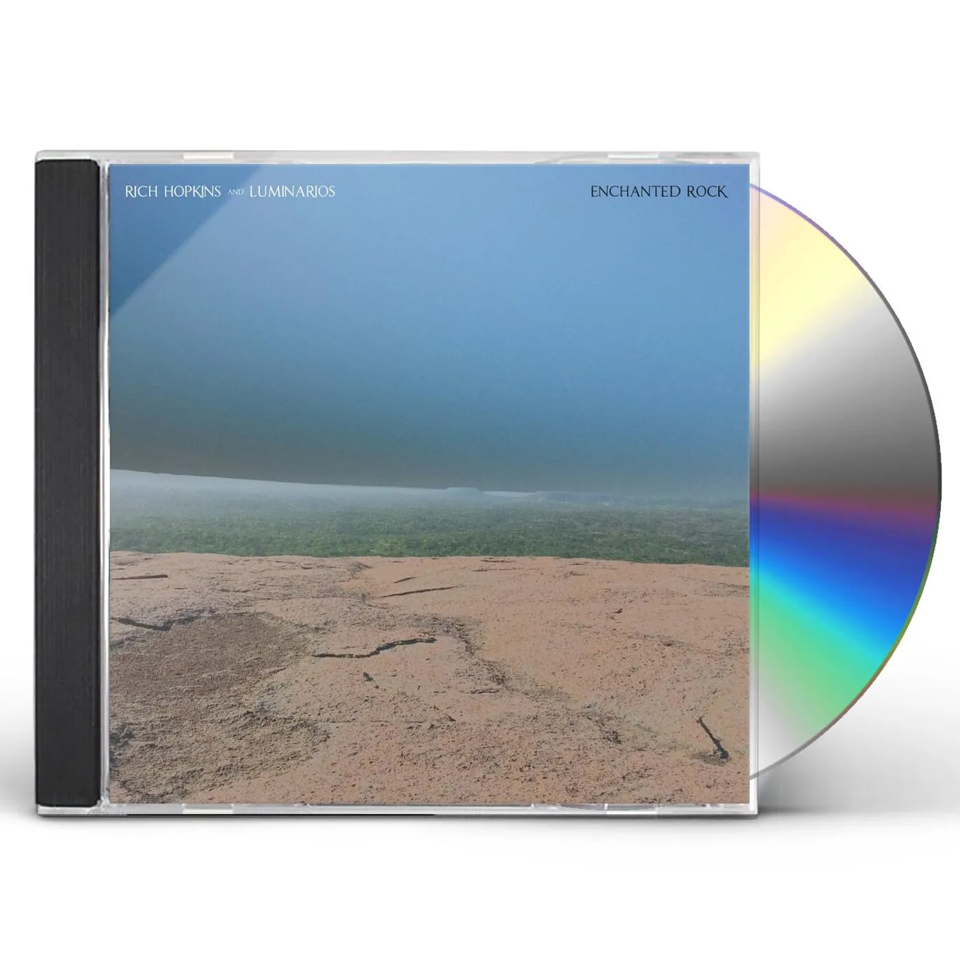 Rich Hopkins & Luminarios ENCHANTED ROCK CD