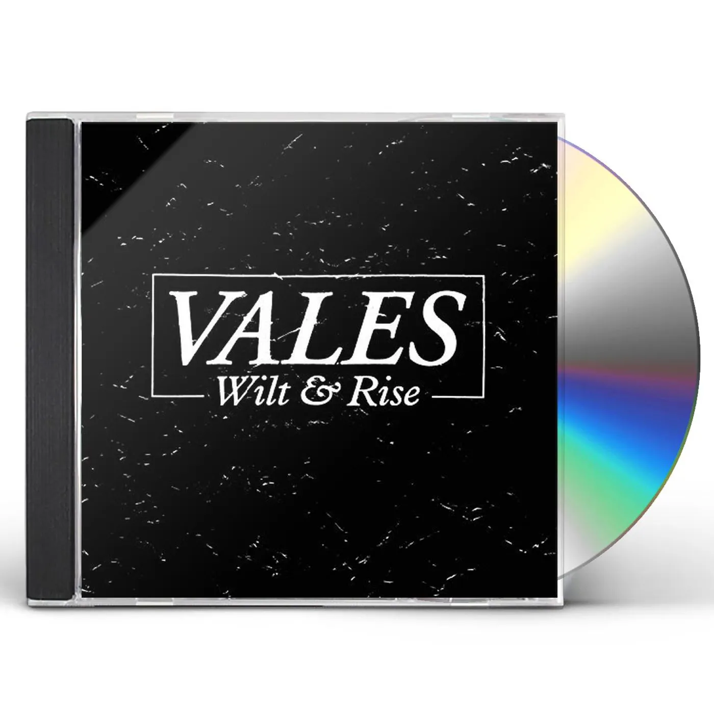 Vales WILT & RISE CD