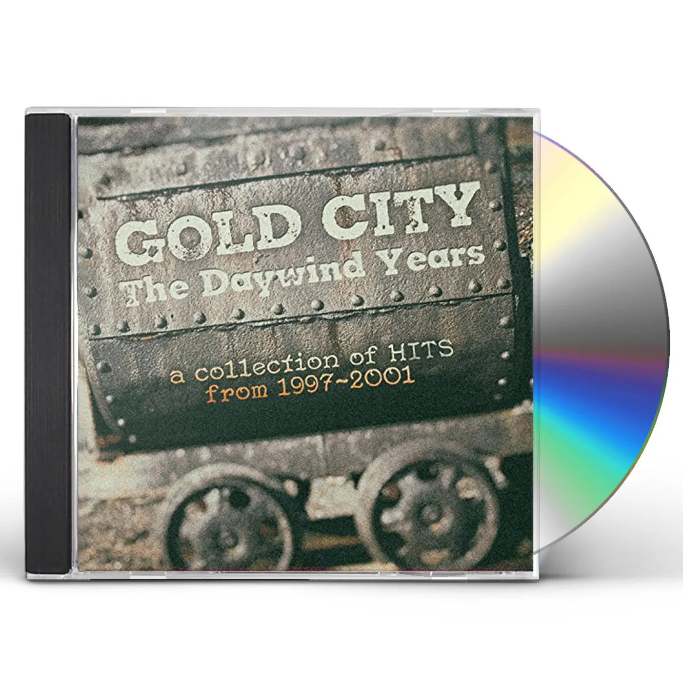 Gold City DAYWIND YEARS: COLLECTION OF HITS FROM 1997-2001 CD