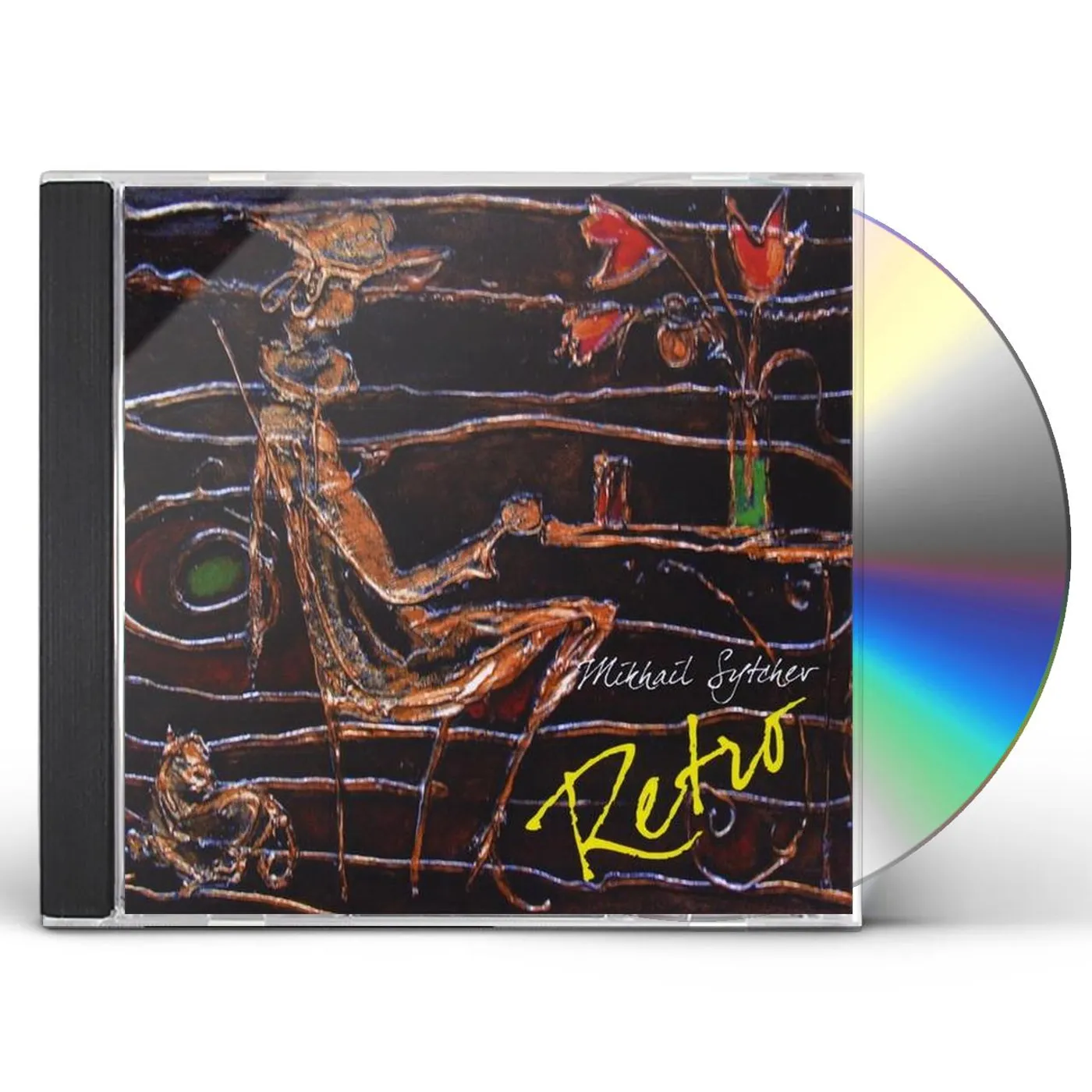 Mikhail Sytchev RETRO CD
