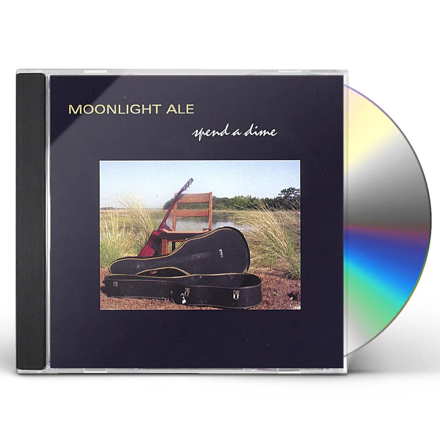 Moonlight Ale SPEND A DIME CD