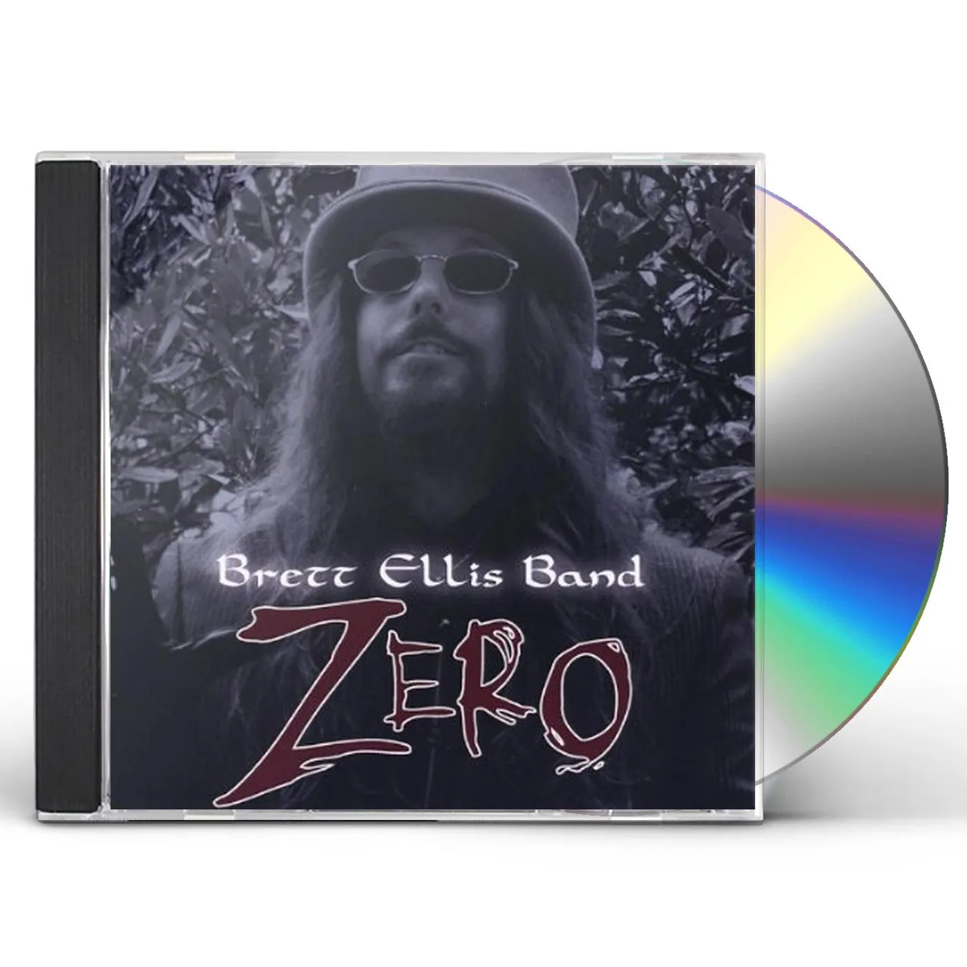 Brett Ellis ZERO CD