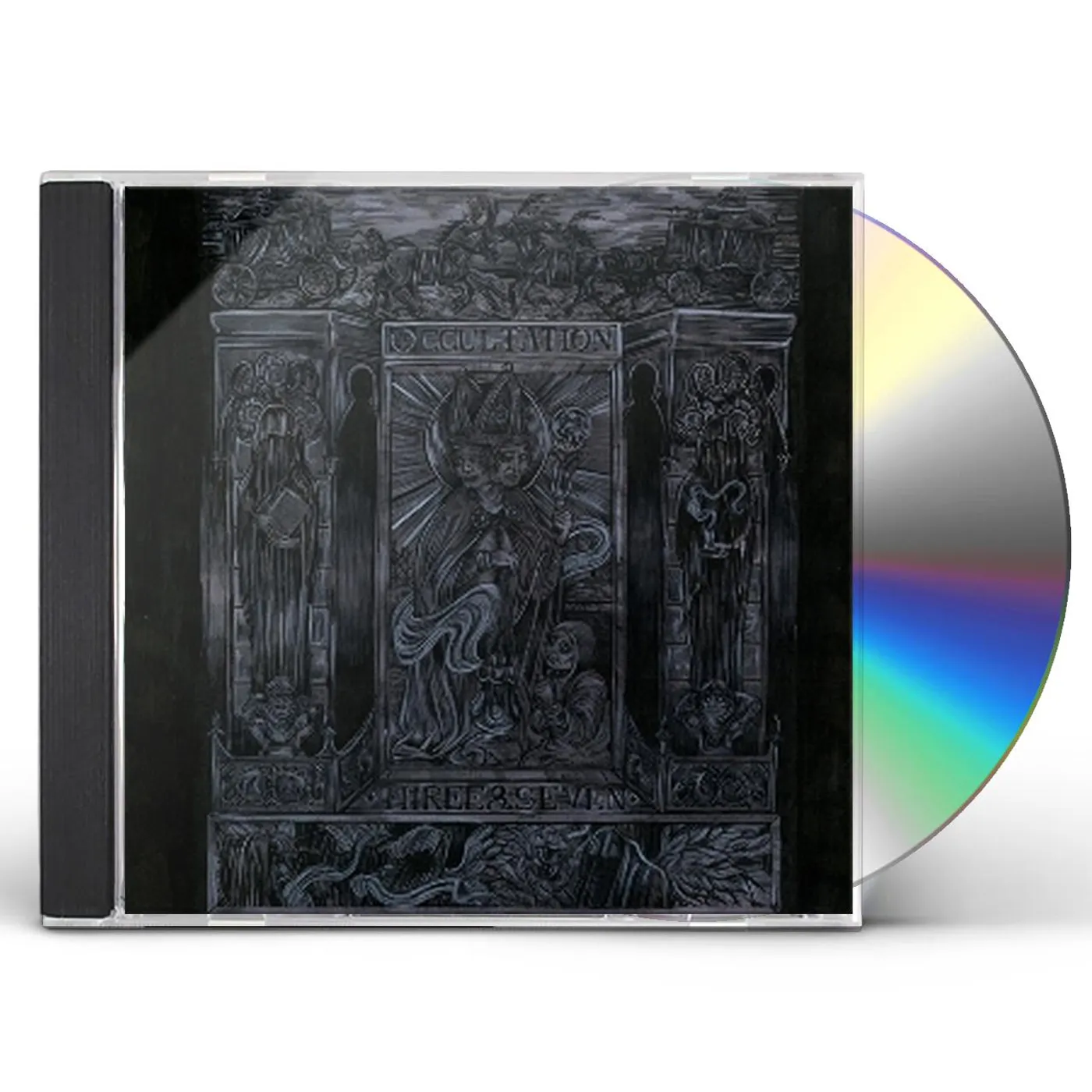 Occultation THREE & SEVEN CD