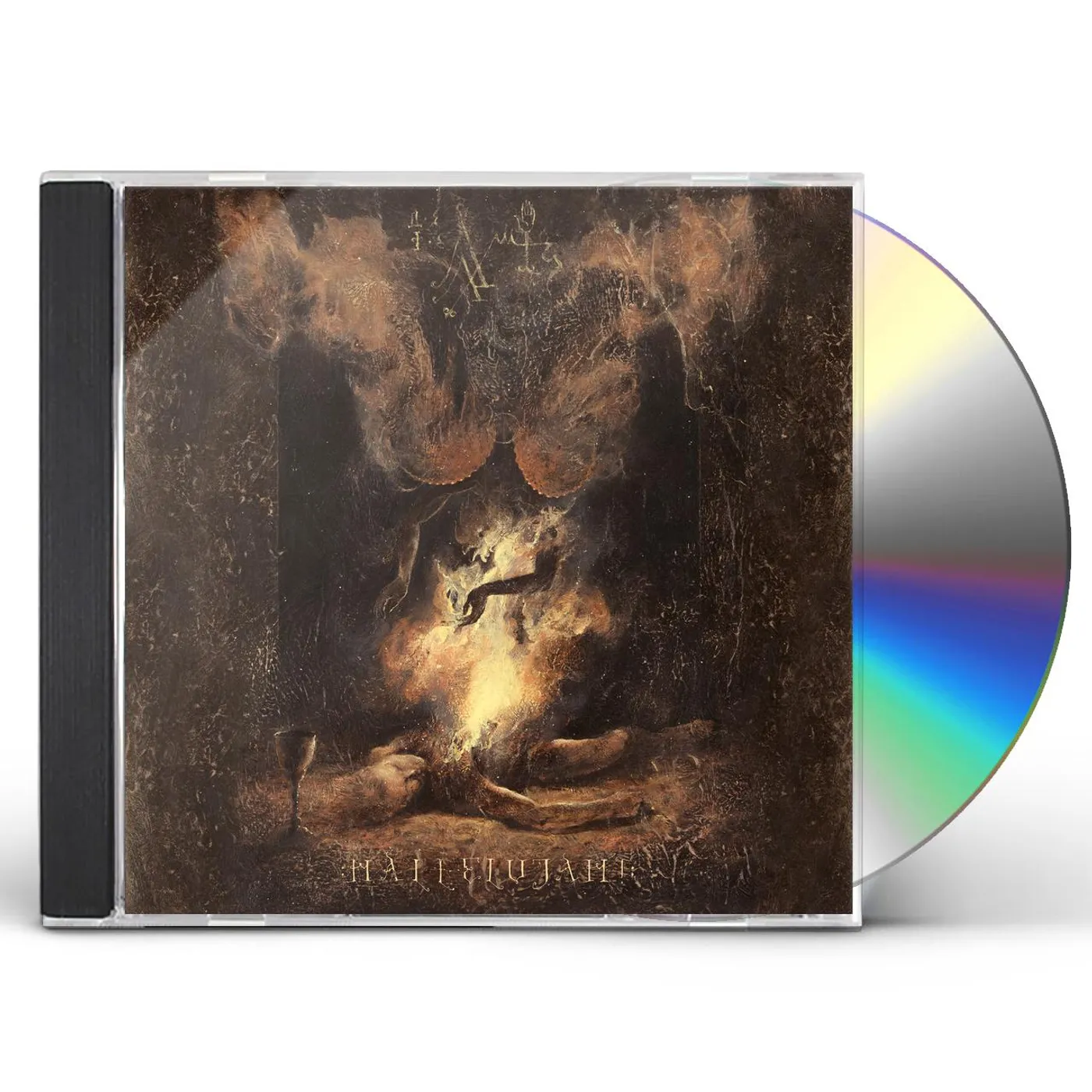 Gevurah HALLELUJAH CD