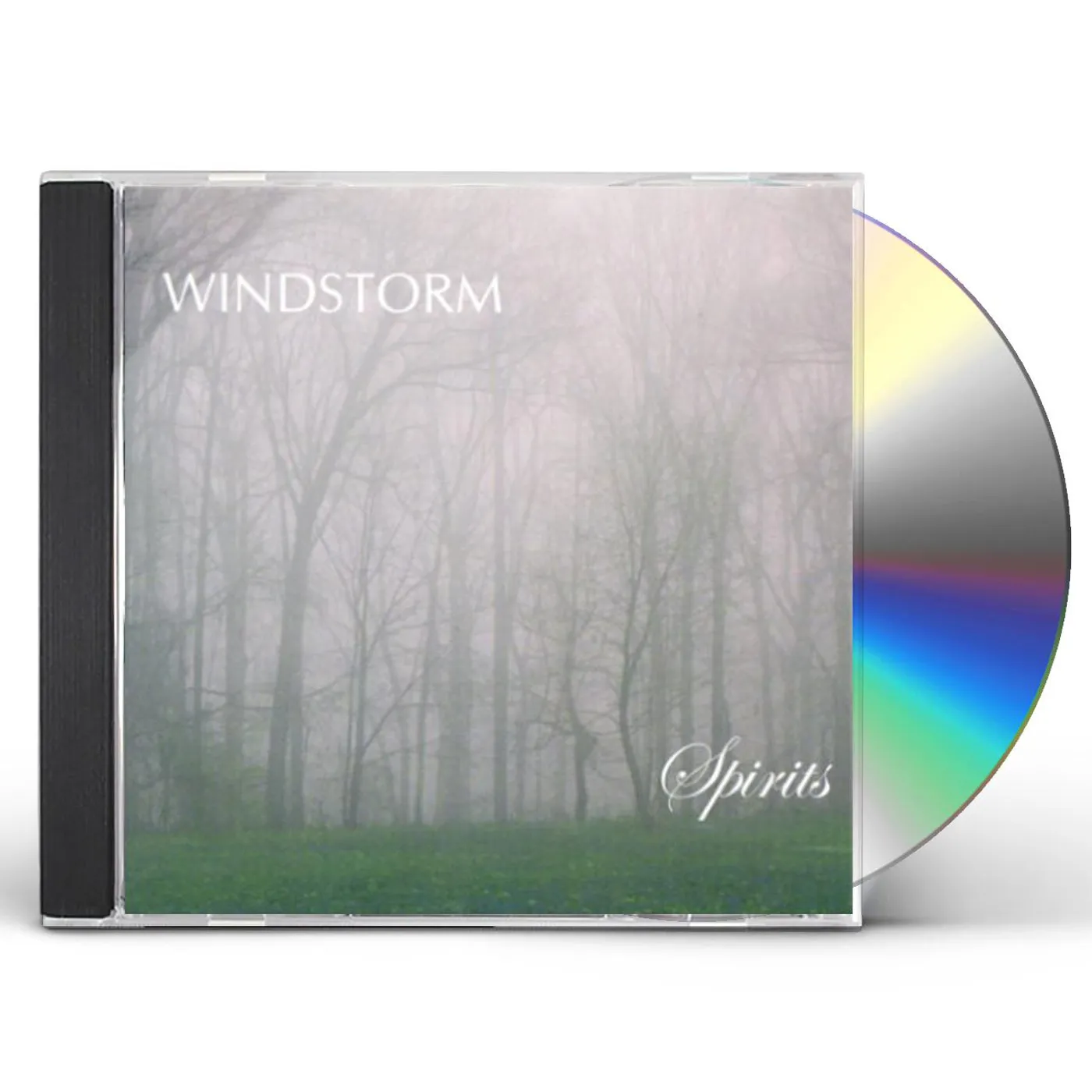 Windstorm SPIRITS CD