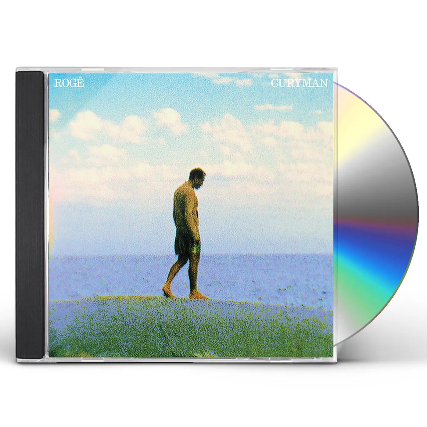 Rogê CURYMAN CD