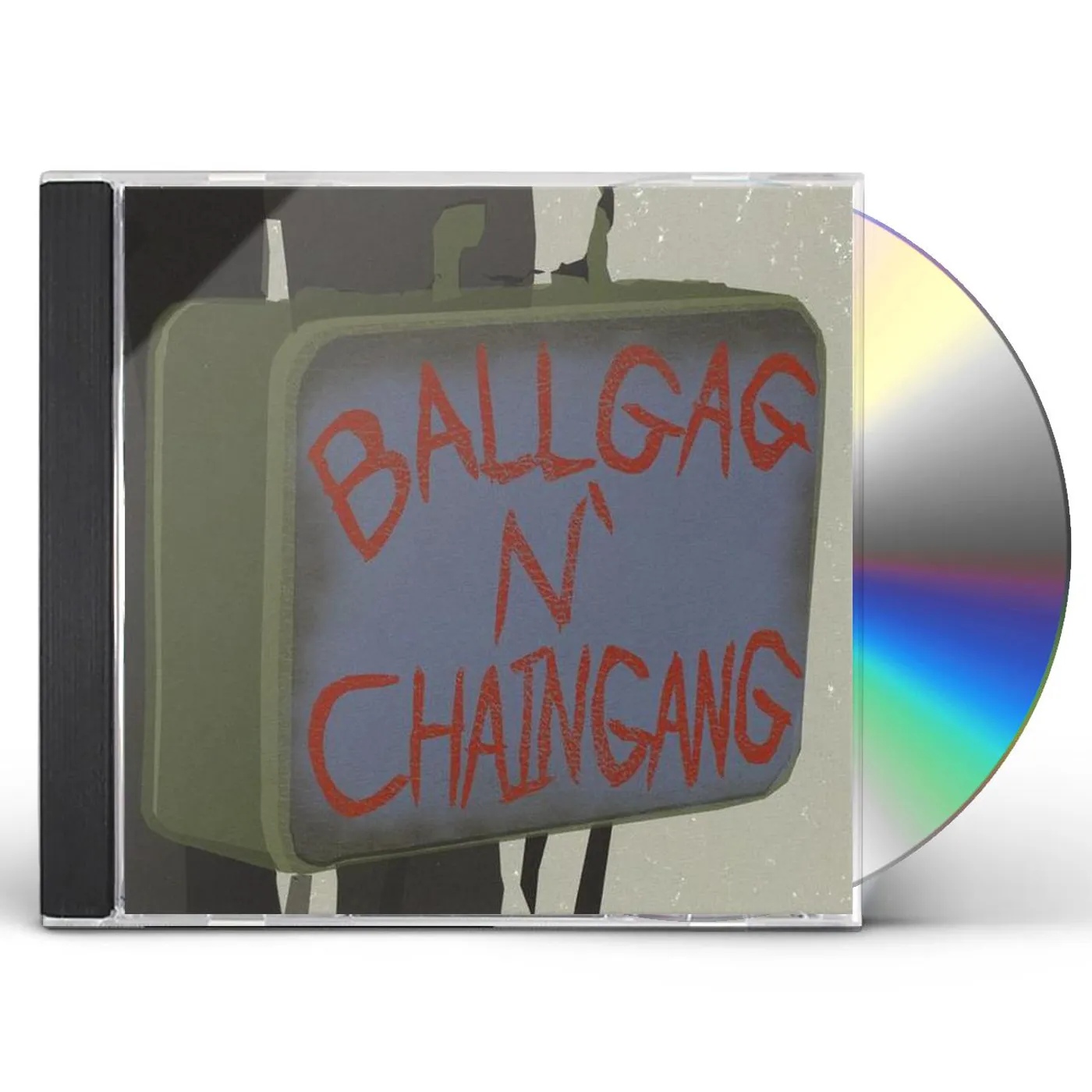 BALLGAG N' CHAIN GANG CD