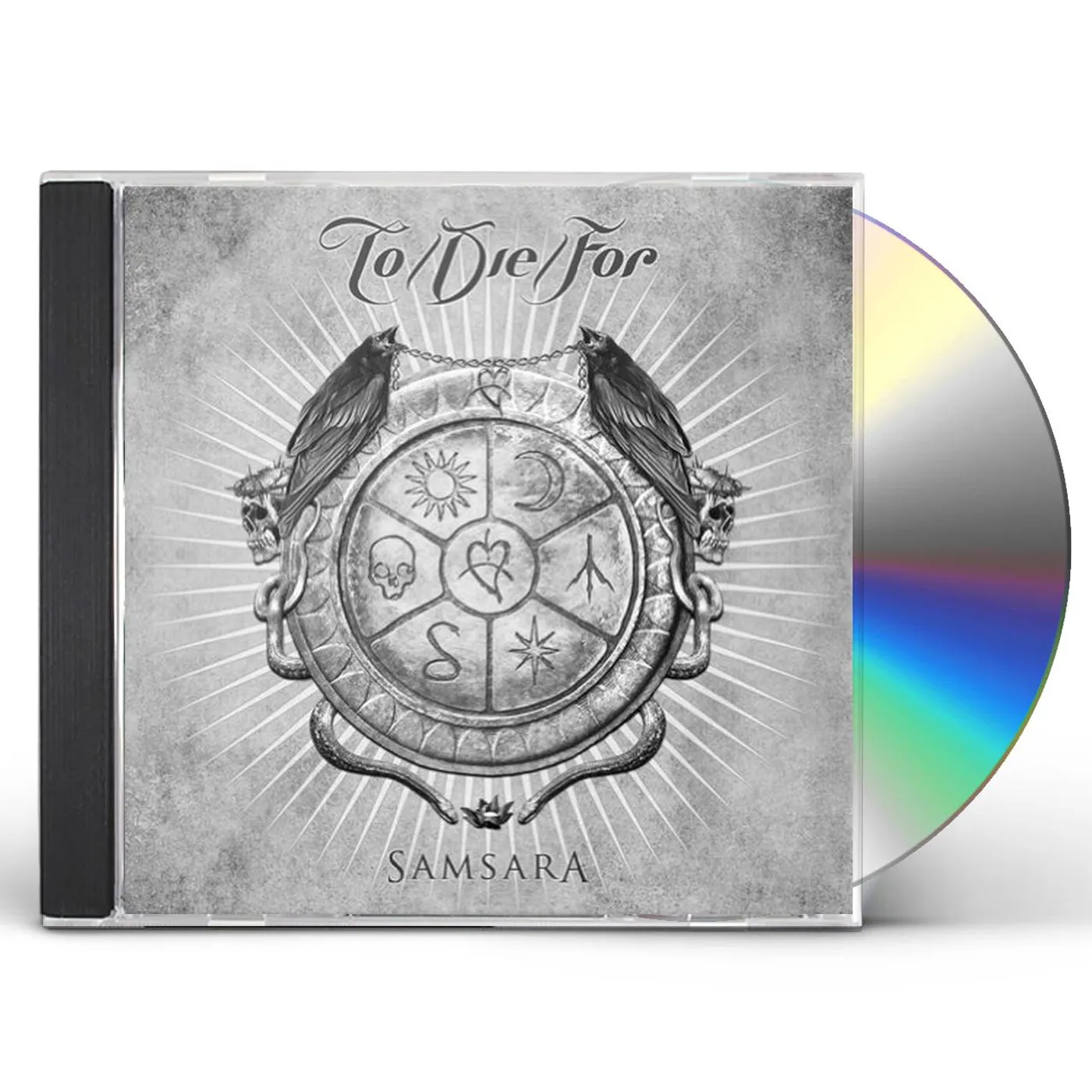 To/Die/For SAMSARA CD