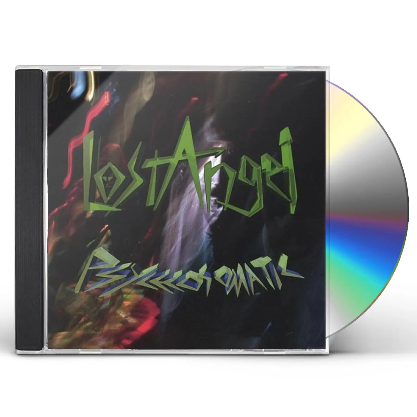 Lost Angel PSYCHOSOMATIC CD
