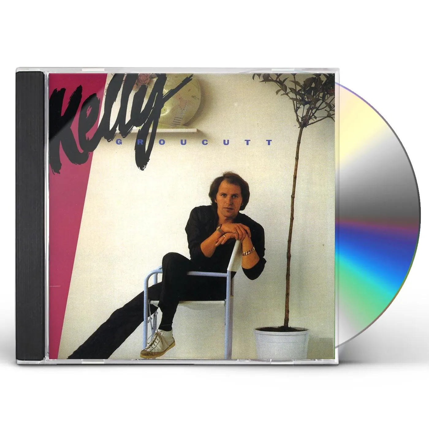 Kelly Groucutt KELLY CD