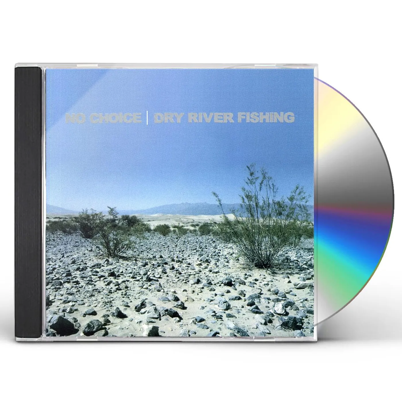 No Choice DRY RIVER FISHING CD