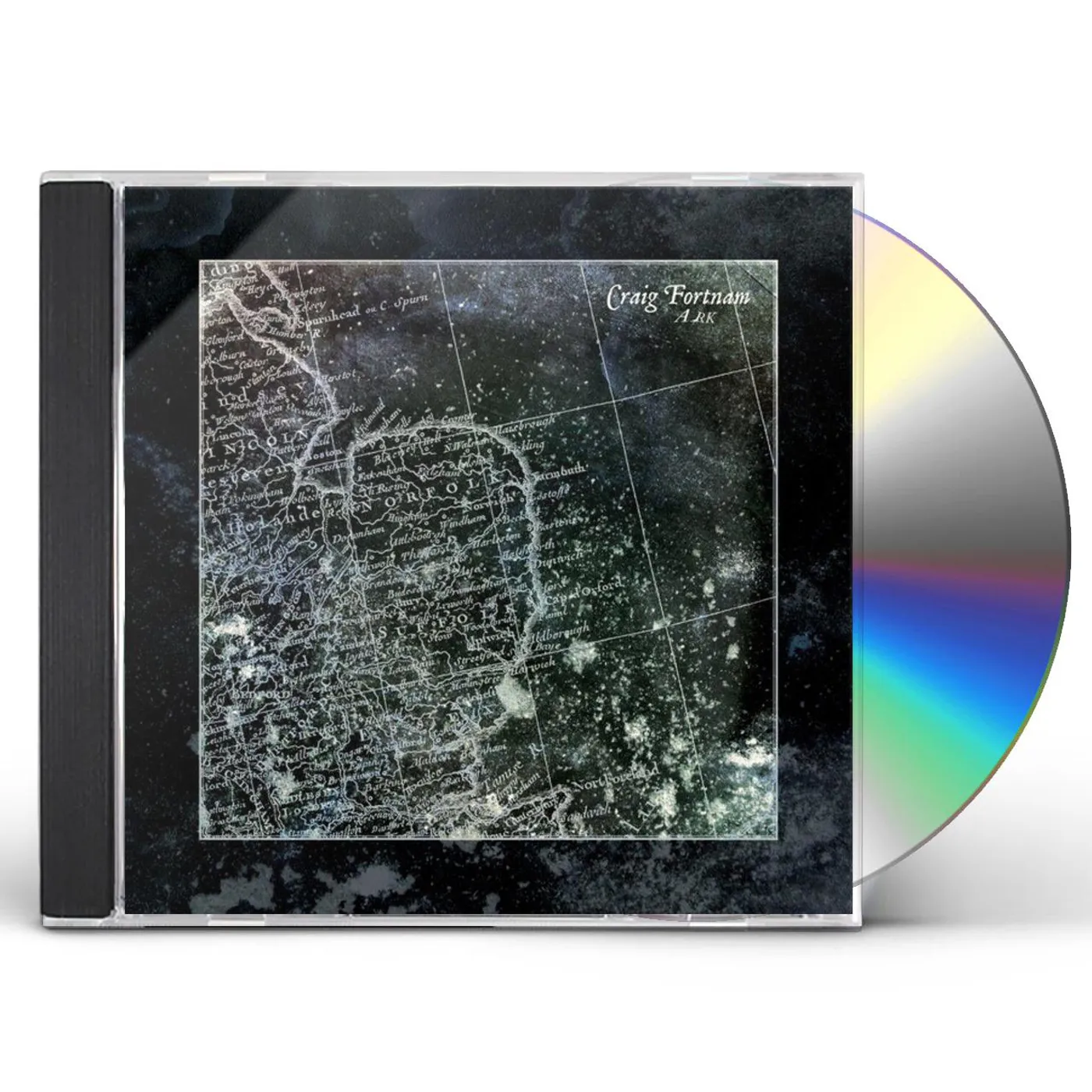 Craig Fortnam ARK CD