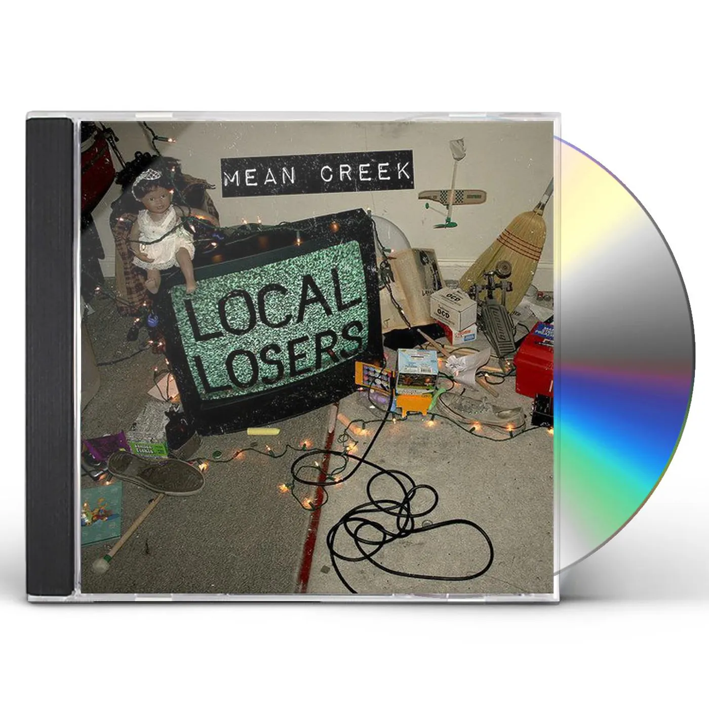 Mean Creek LOCAL LOSERS CD