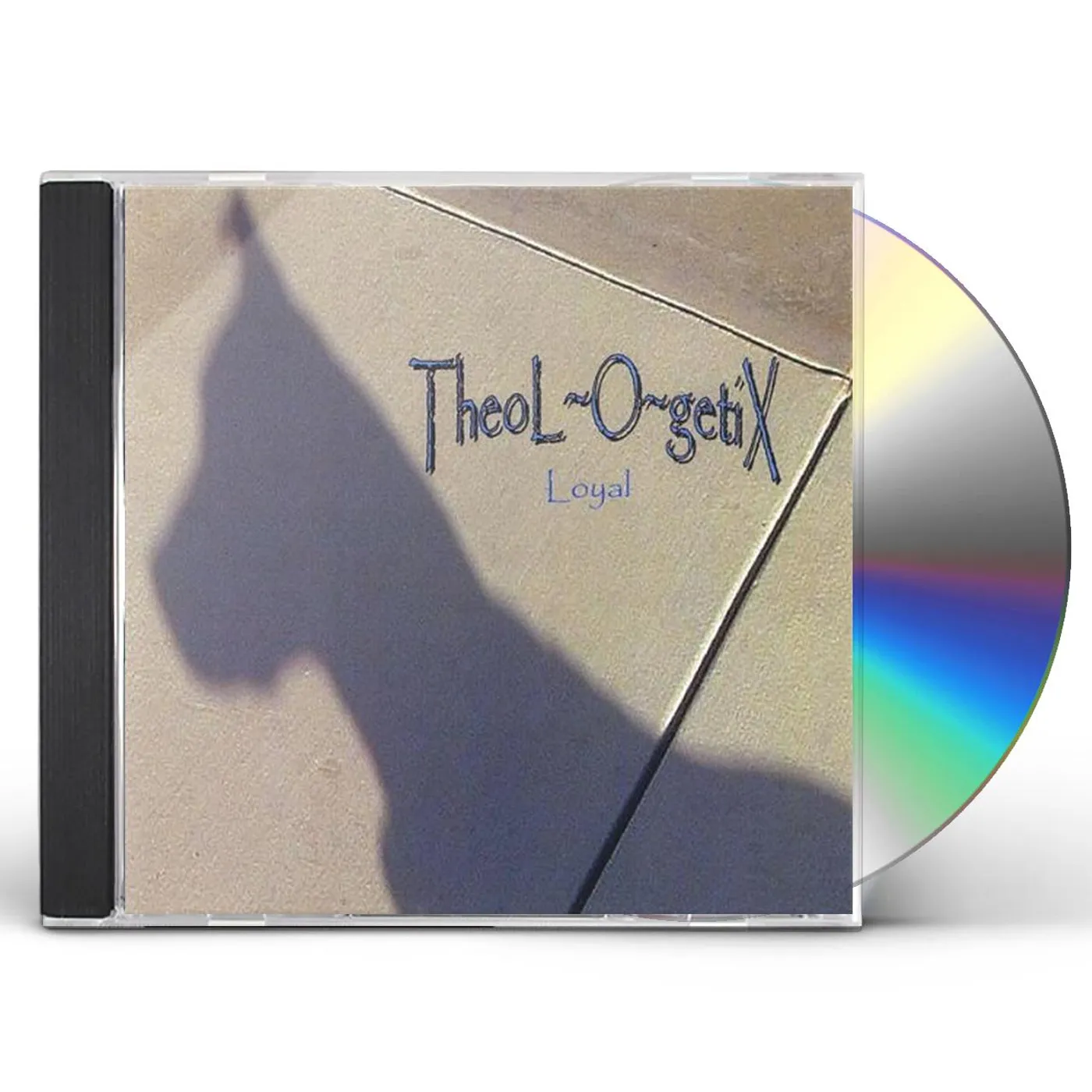 Theologetix Brand Page