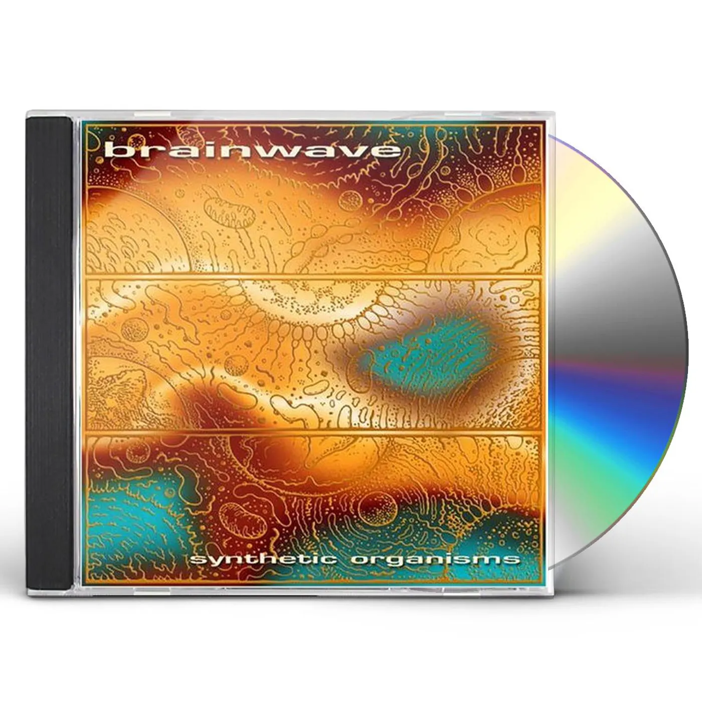 Brainwave SYNTHETIC ORGANISMS CD