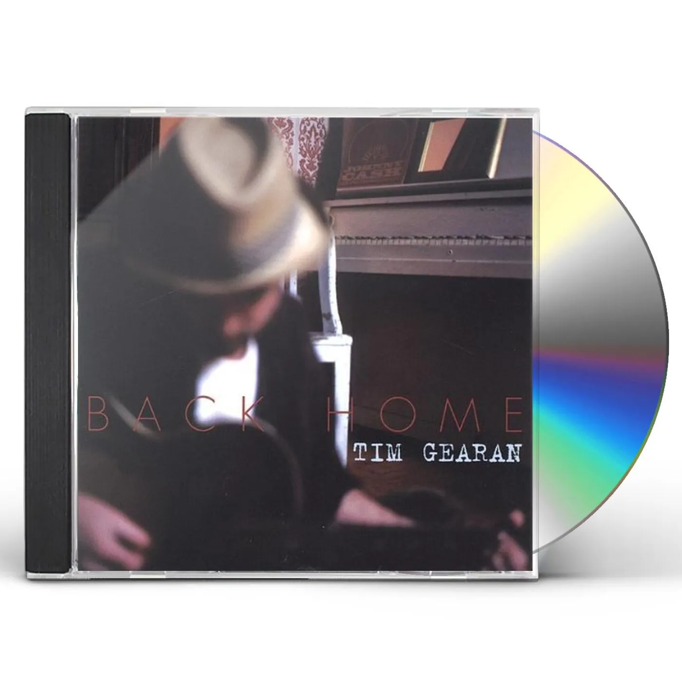Tim Gearan TROUBLE WHEELS CD