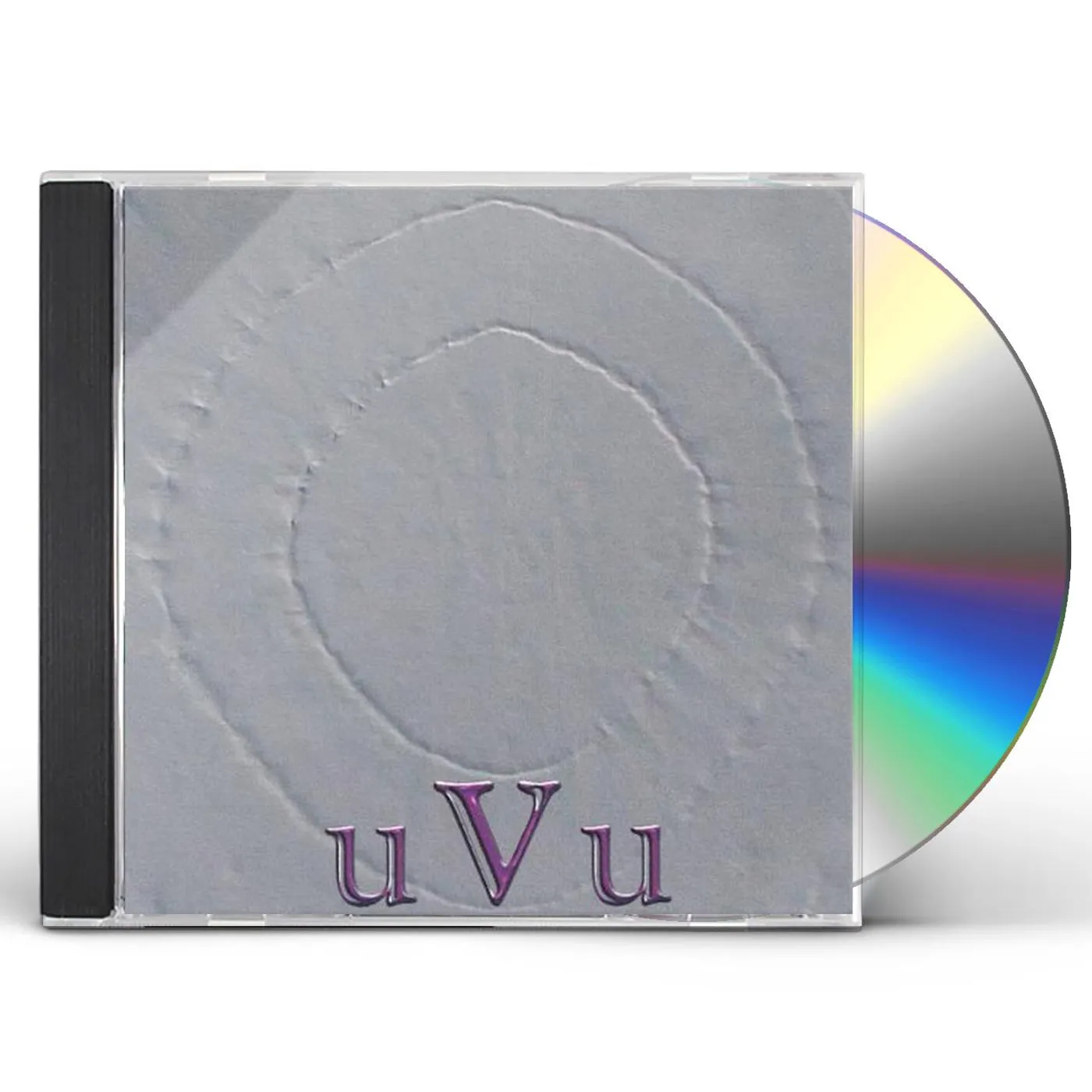 UltraViolet Uforia EVENT HORIZON CD