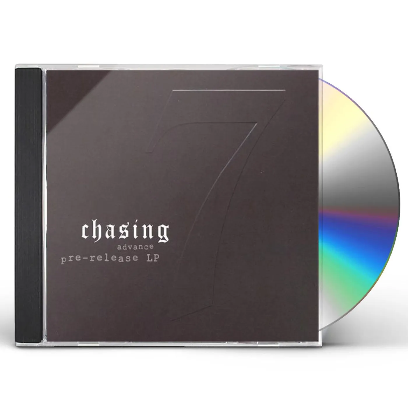 chasing7 ADVANCE CD