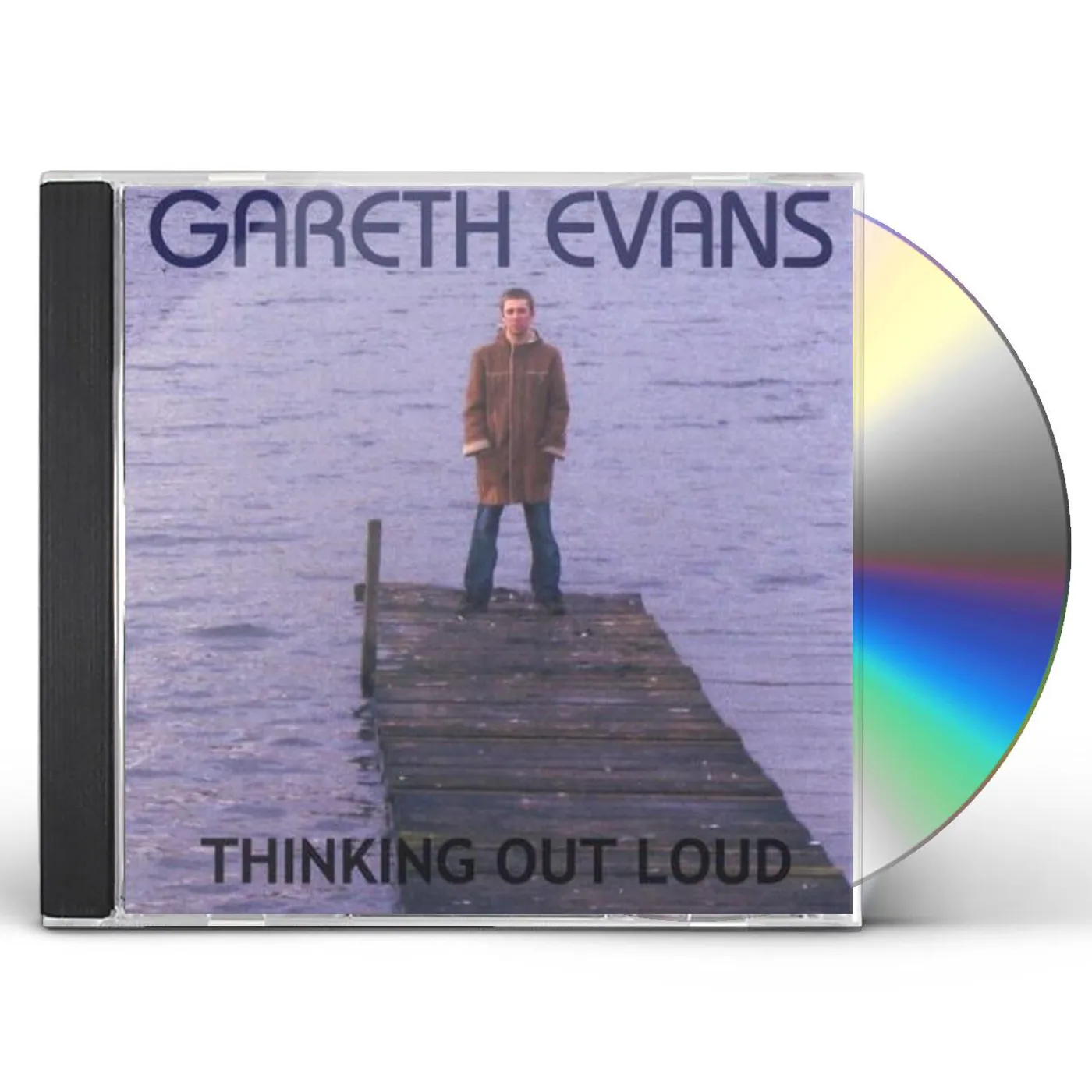 Gareth Evans THINKING OUT LOUD CD