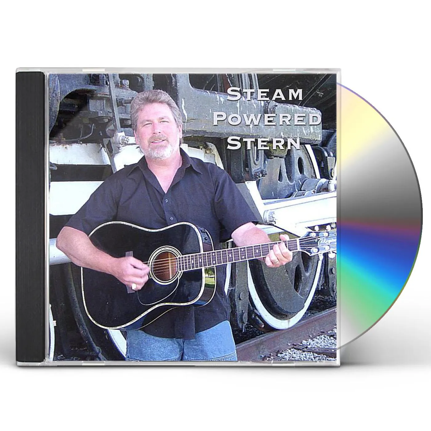 Steve Stern STEAM POWERED STERN CD