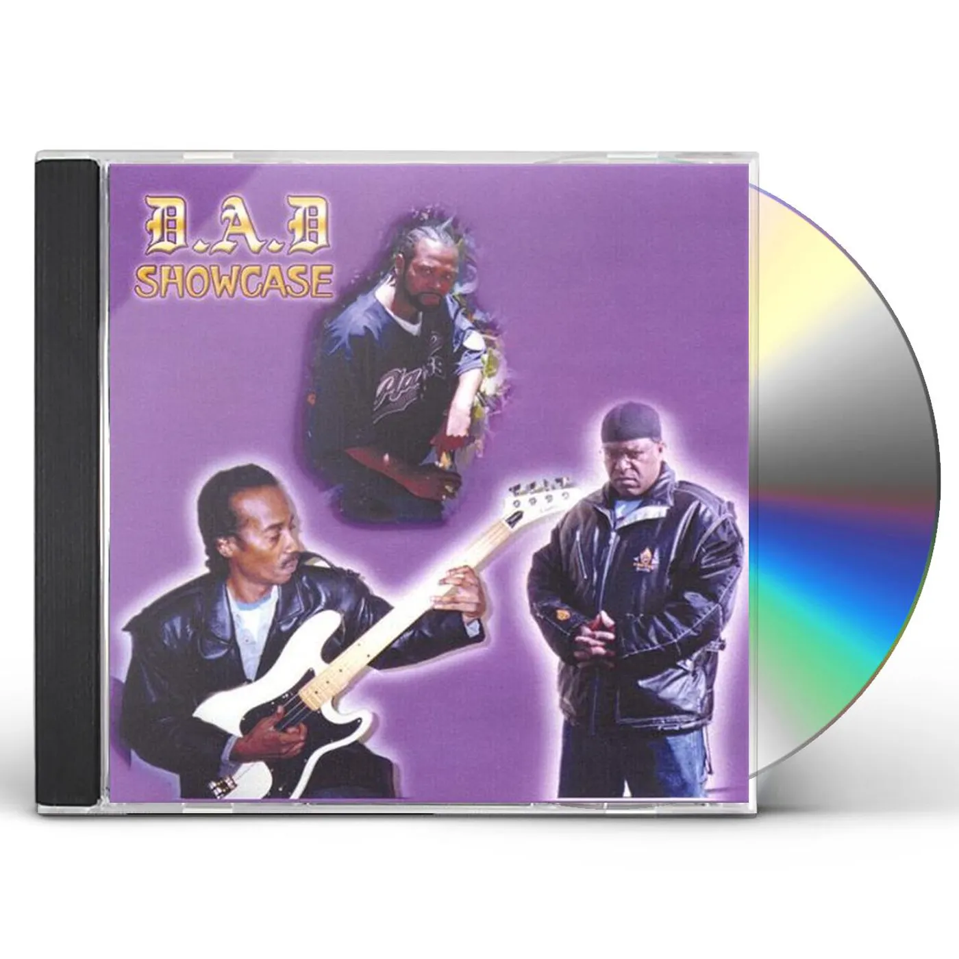 D.A.D. SHOWCASE CD