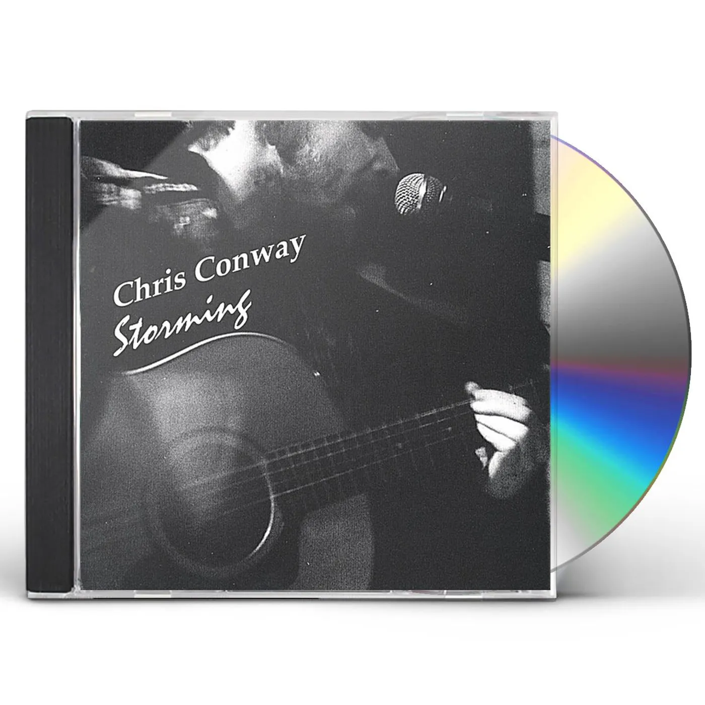 Chris Conway STORMING CD