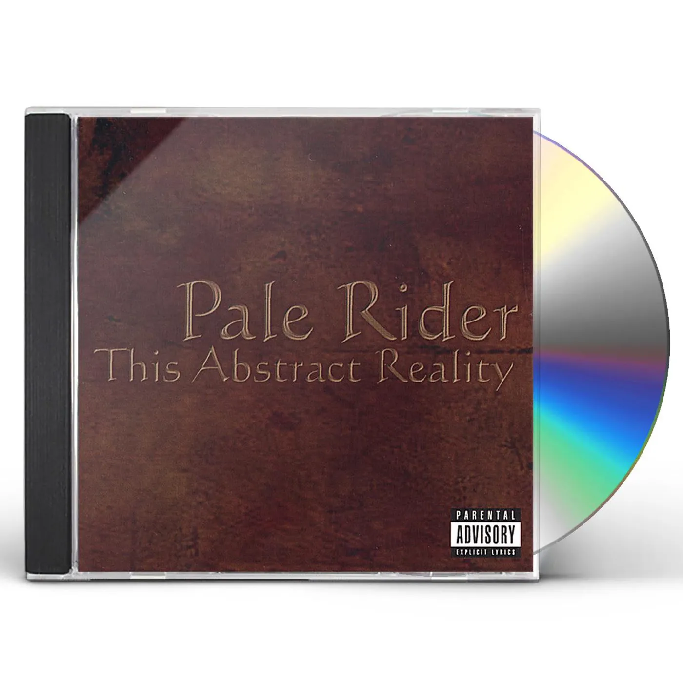 Pale Rider THIS ABSTRACT REALITY EP CD
