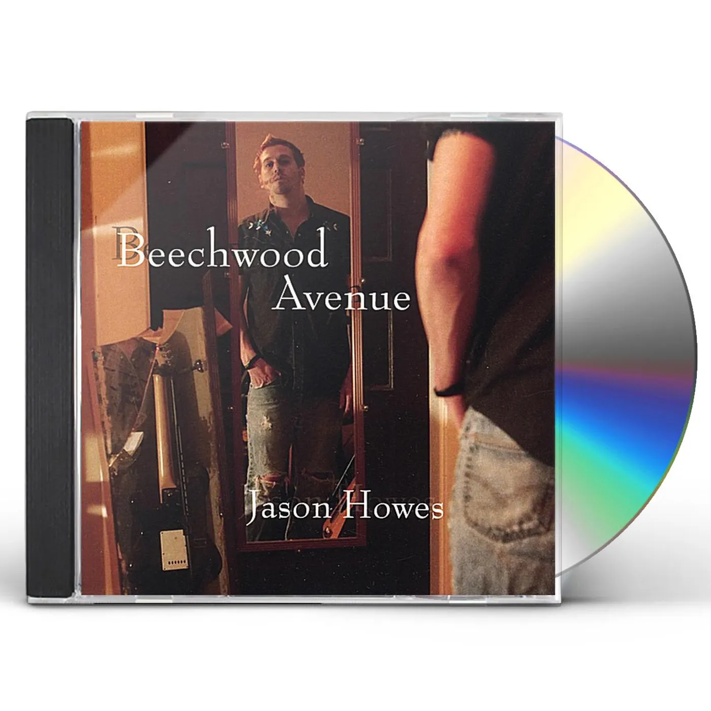 Jason Howes BEECHWOOD AVE CD