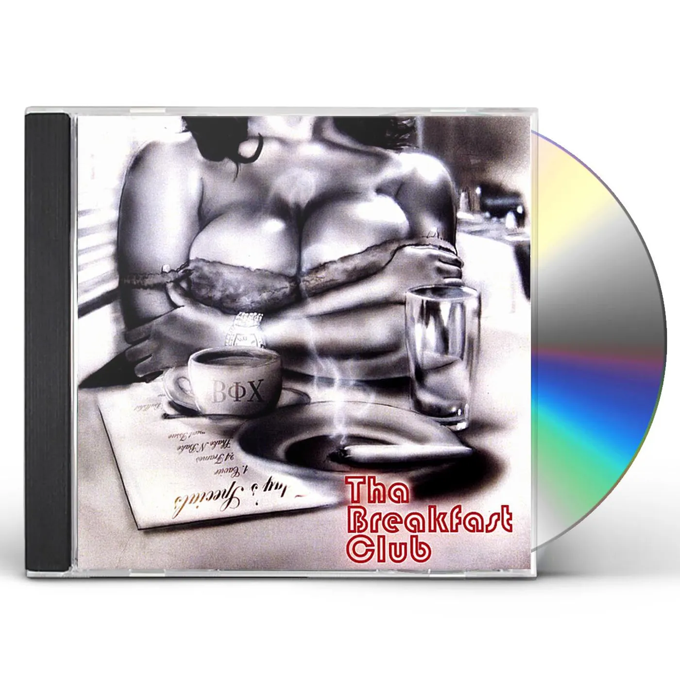 Tha Breakfast Club TODAY'S SPECIALS CD