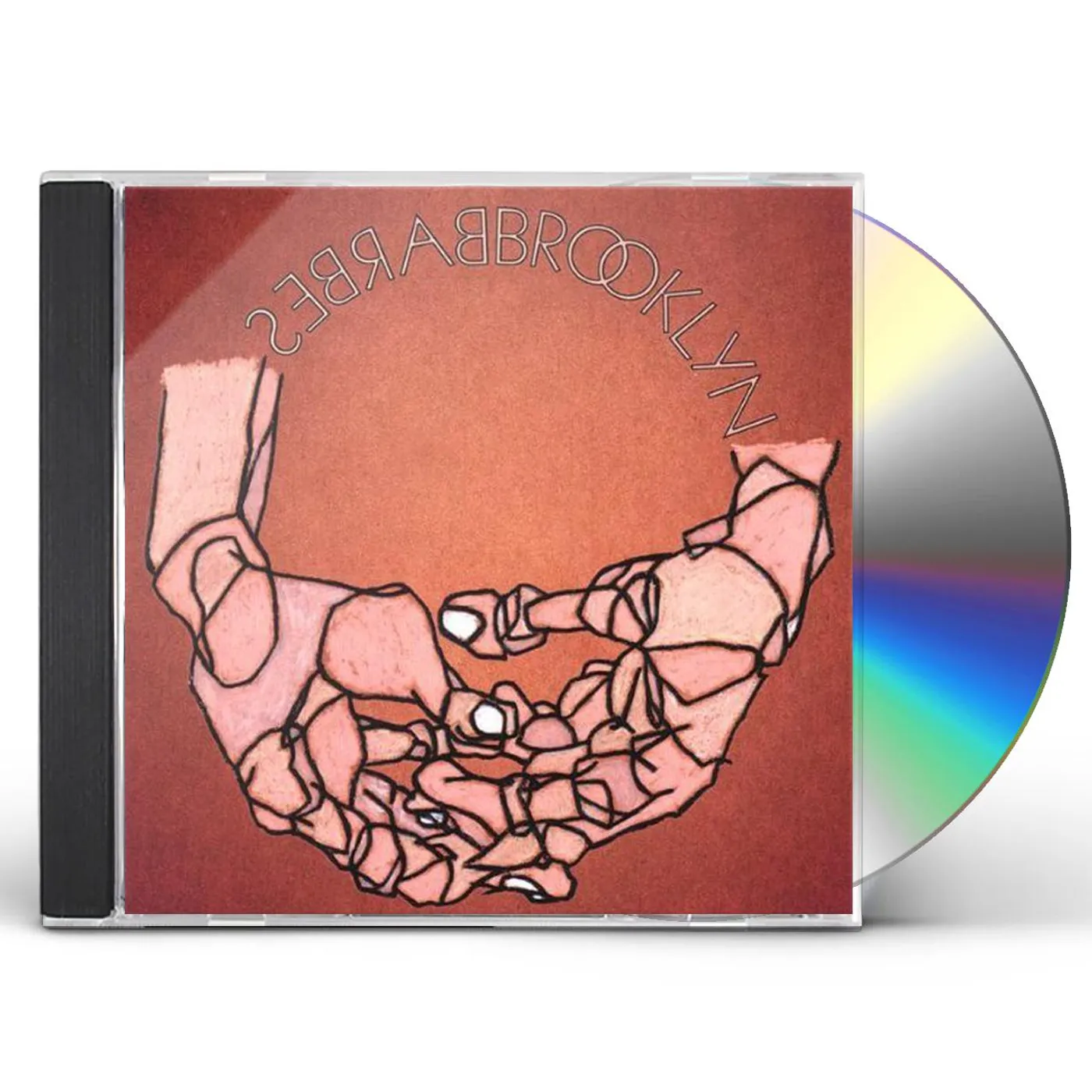 Stephane Wrembel BARBES-BROOKLYN CD