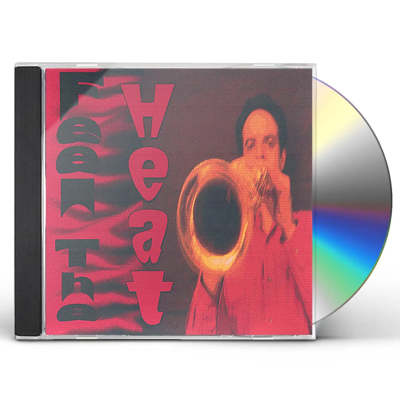 Denis Farfone FEEL THE HEAT CD