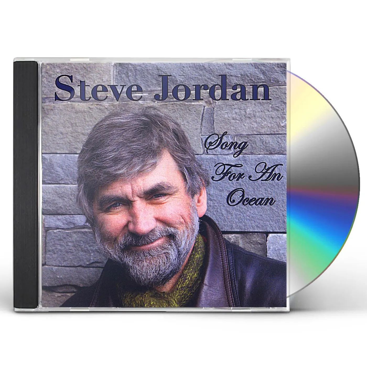 Steve Jordan SONG FOR AN OCEAN CD