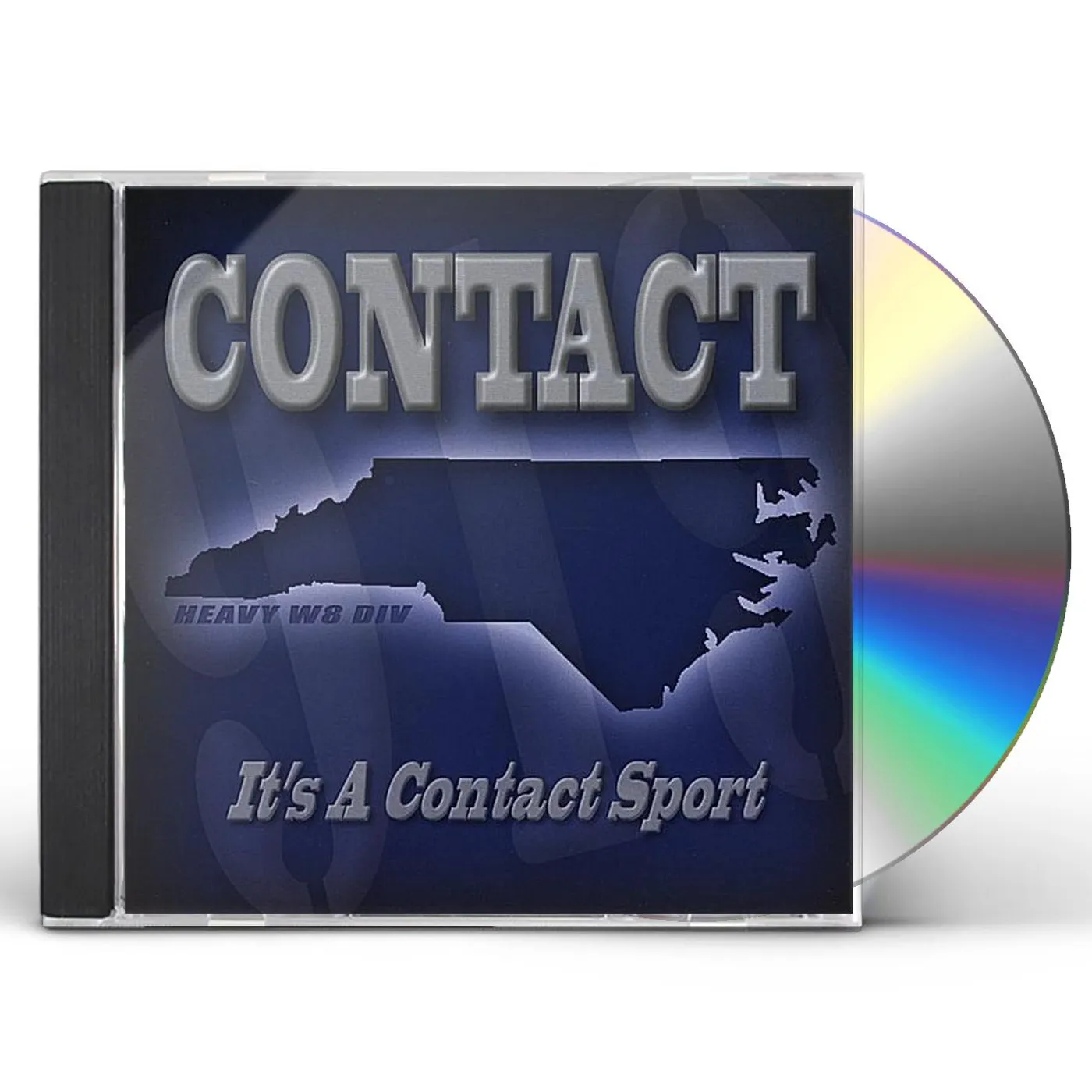 ITS A CONTACT SPORT CD