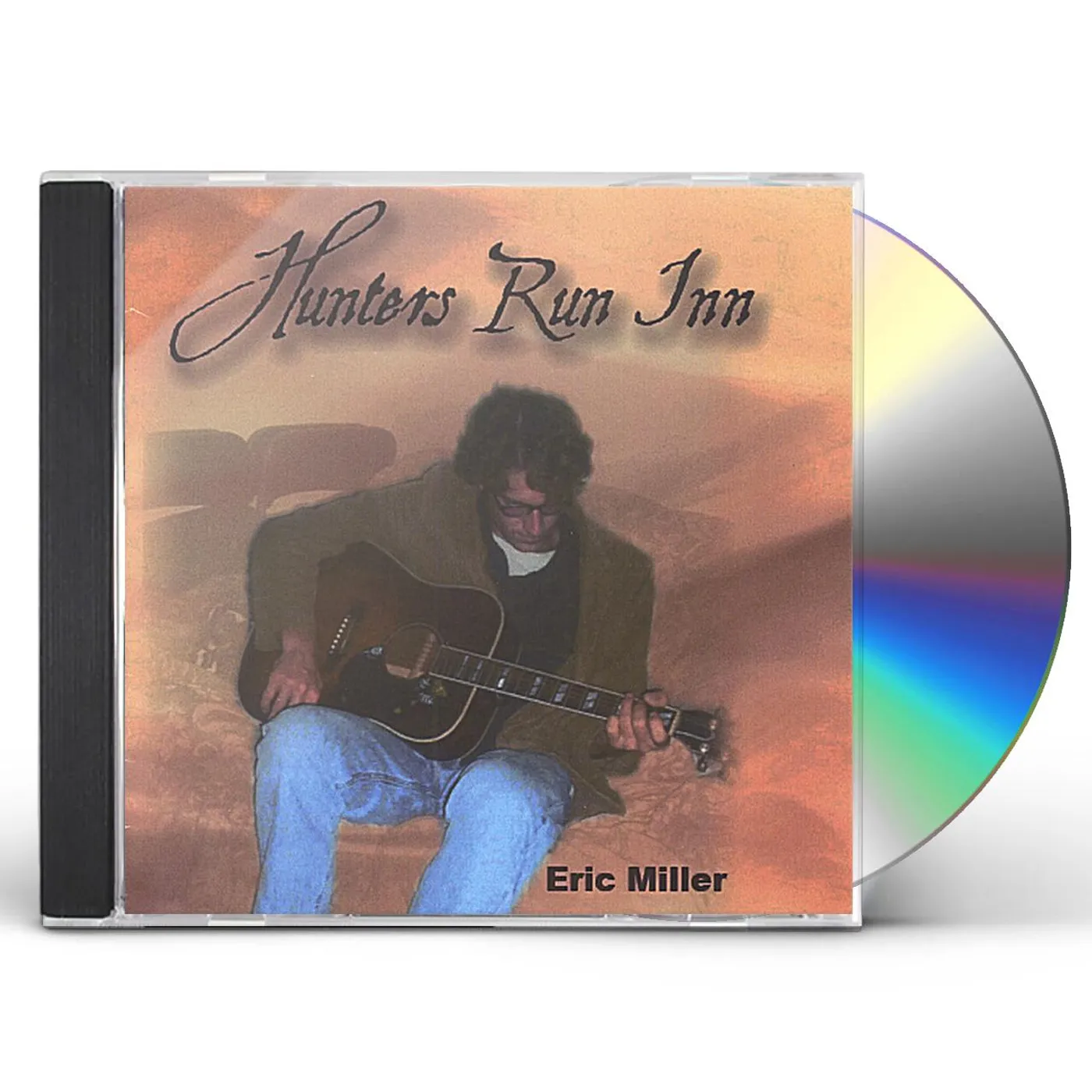 Eric Miller HUNTERS RUN INN CD
