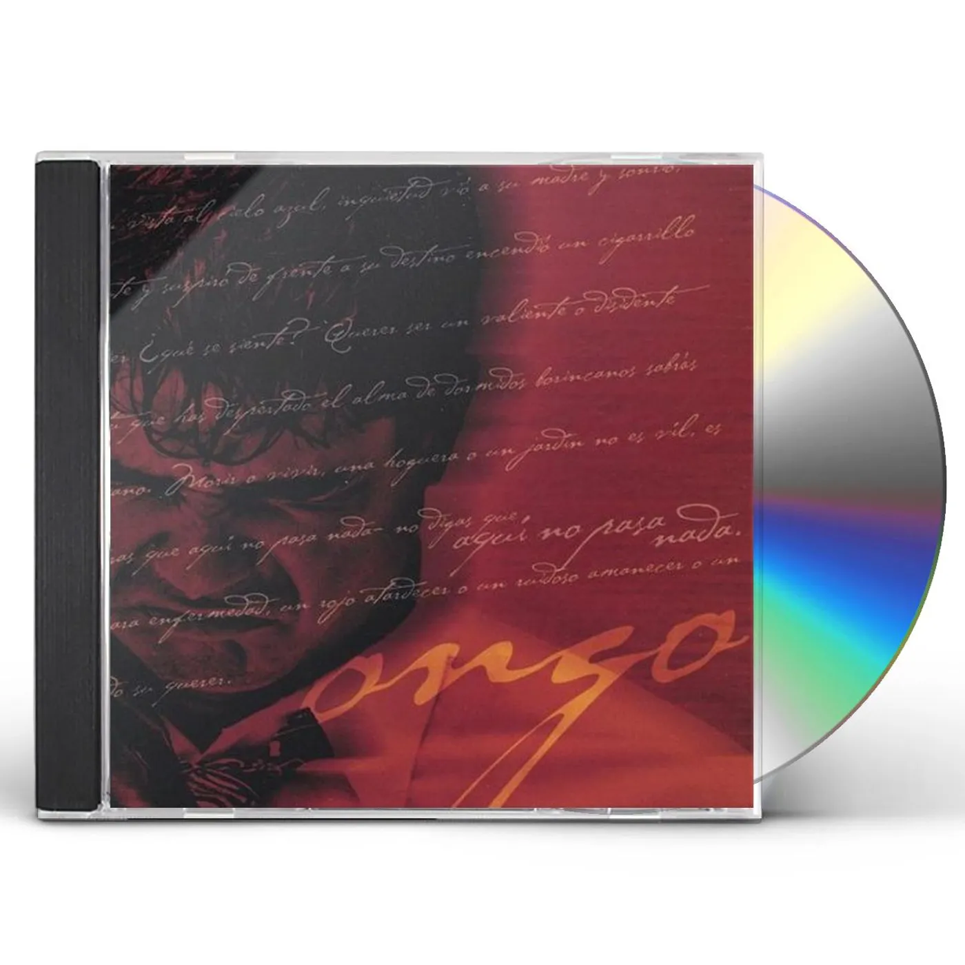 Ongo AQUI NO PASA NADA CD