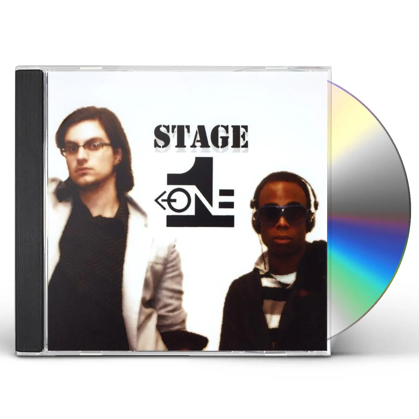 STAGE ONE CD