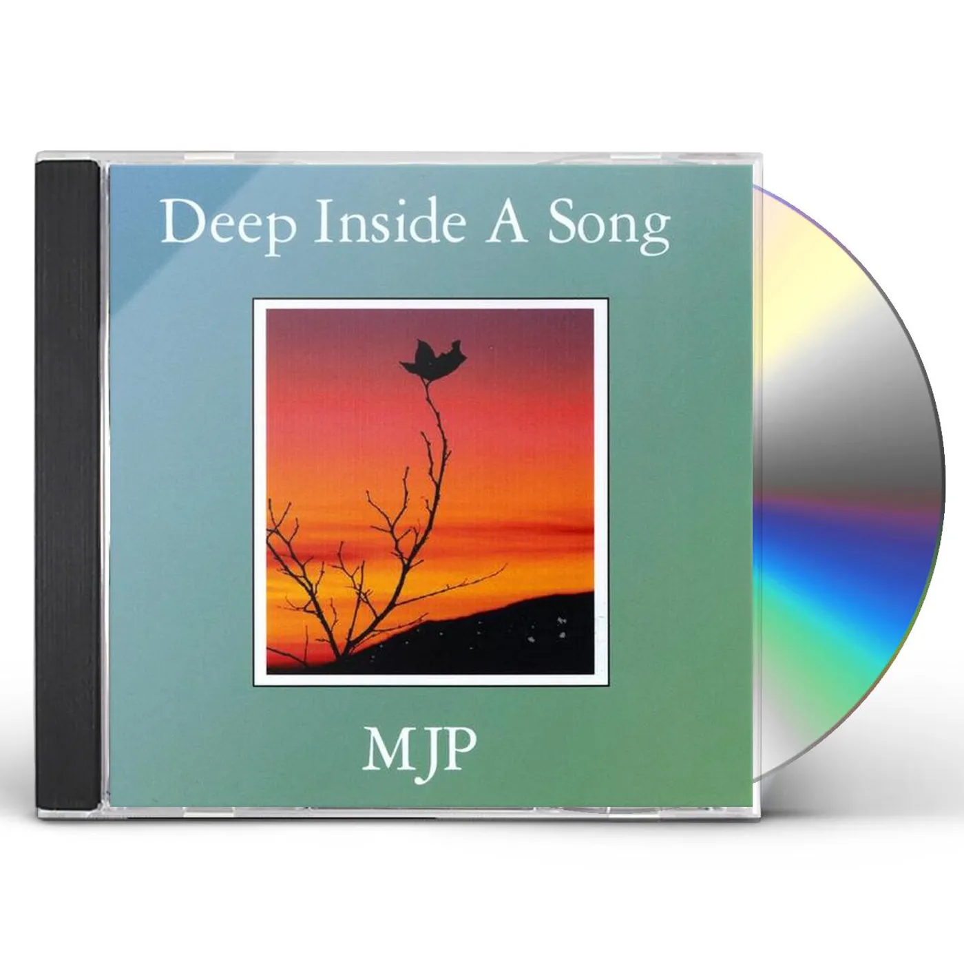 MJP DEEP INSIDE A SONG CD