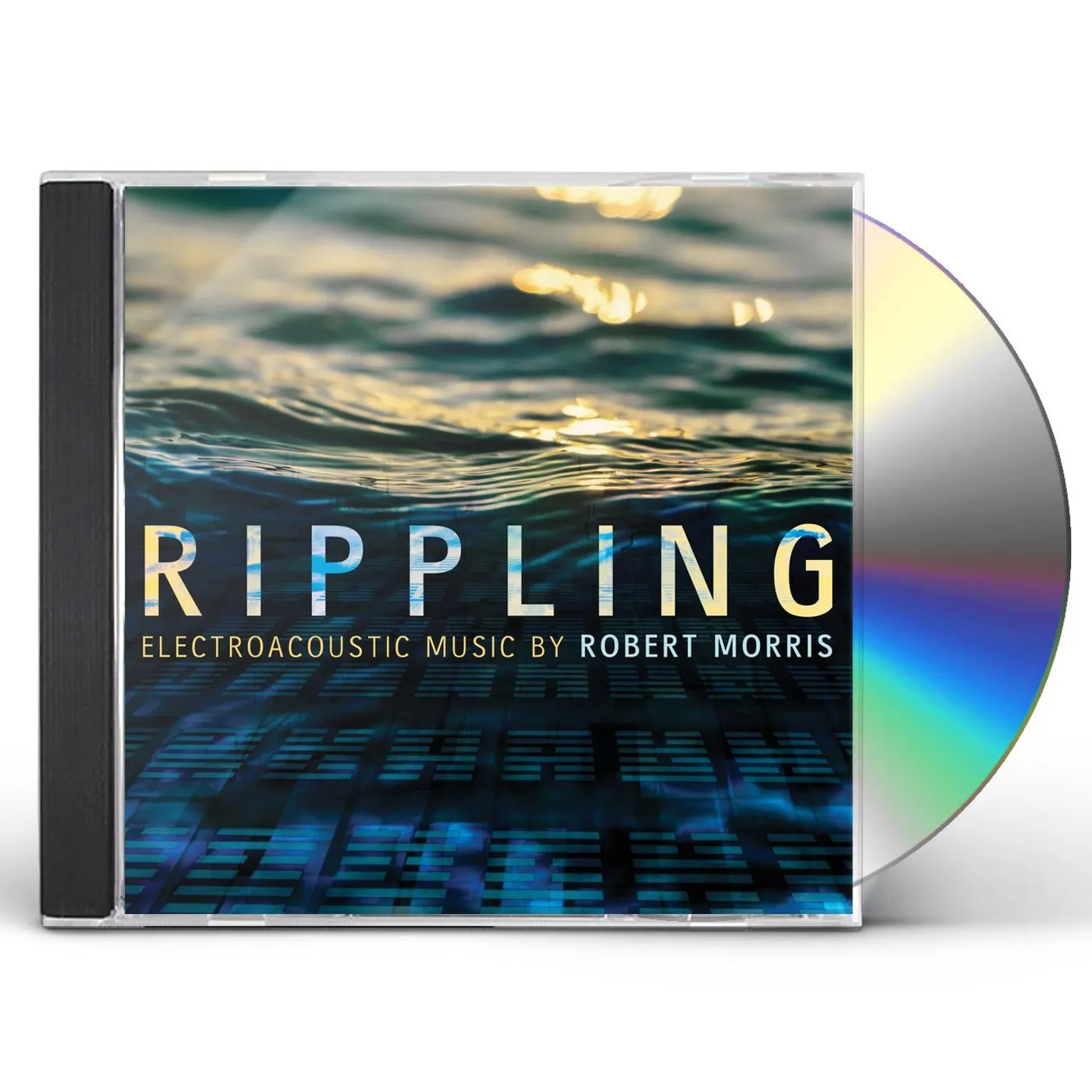 Morris RIPPLING CD