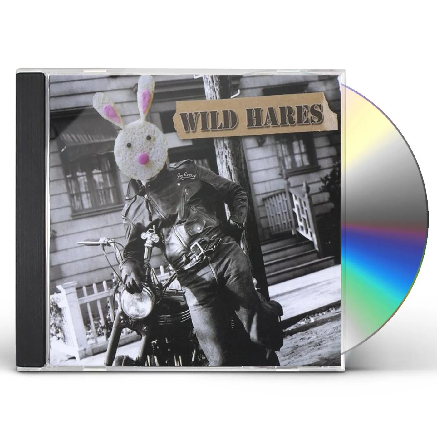 WILD HARES CD
