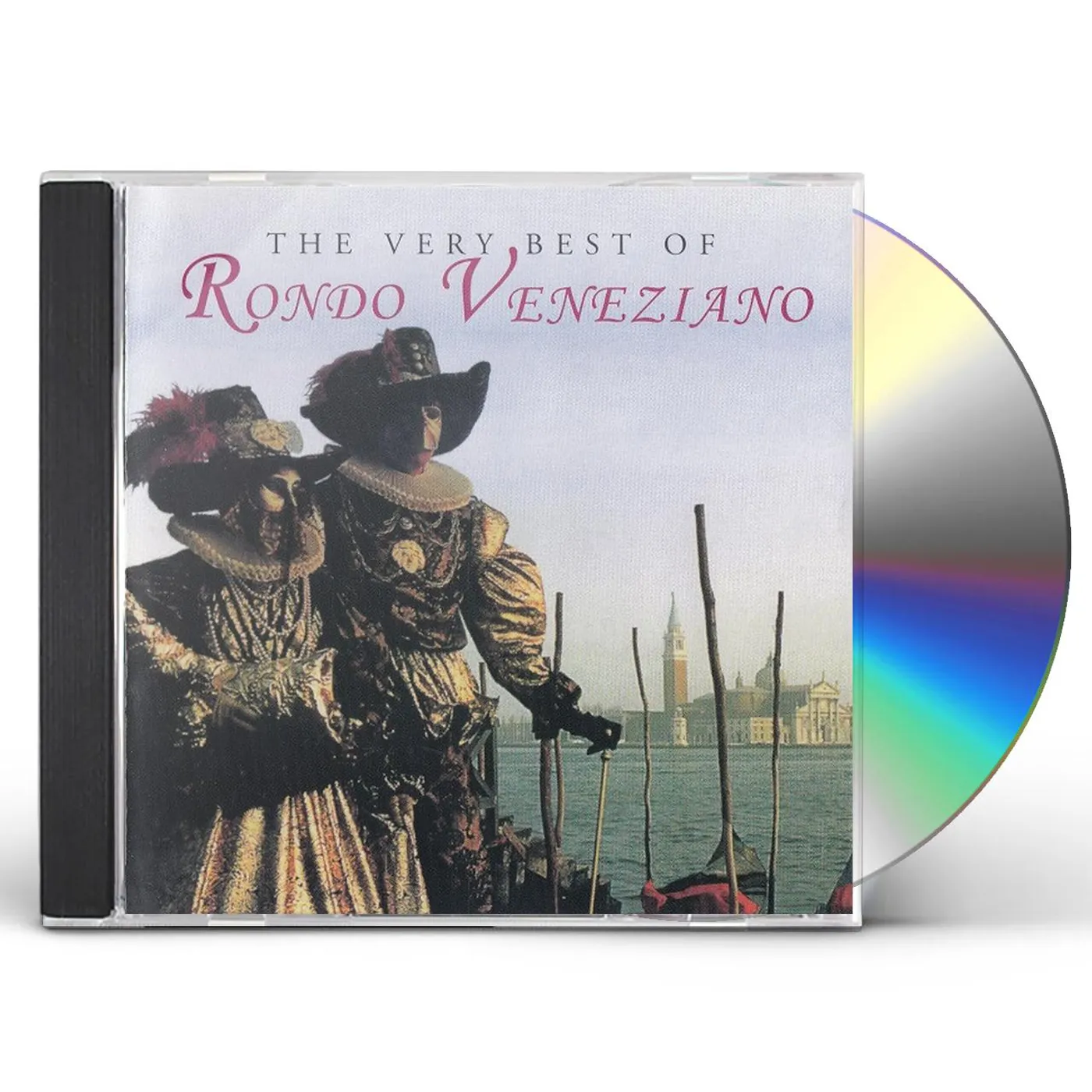 Rondo Veneziano VERY BEST OF CD