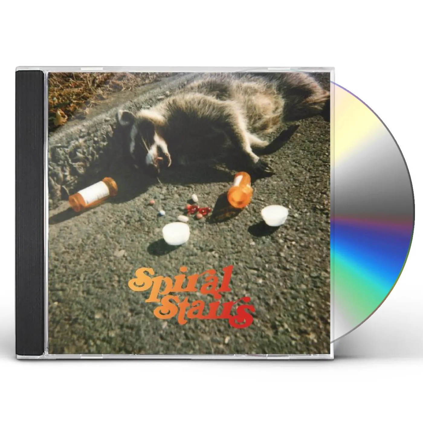 Spiral Stairs REAL FEEL CD