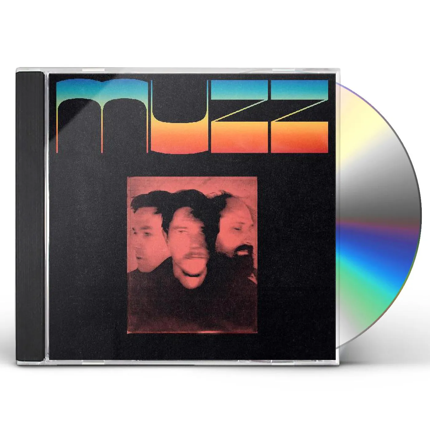 Muzz CD
