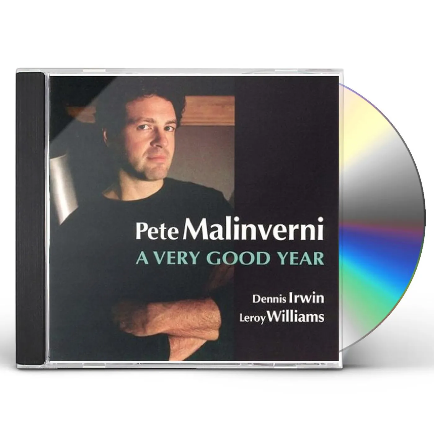 Pete Malinverni VERY GOOD YEAR CD