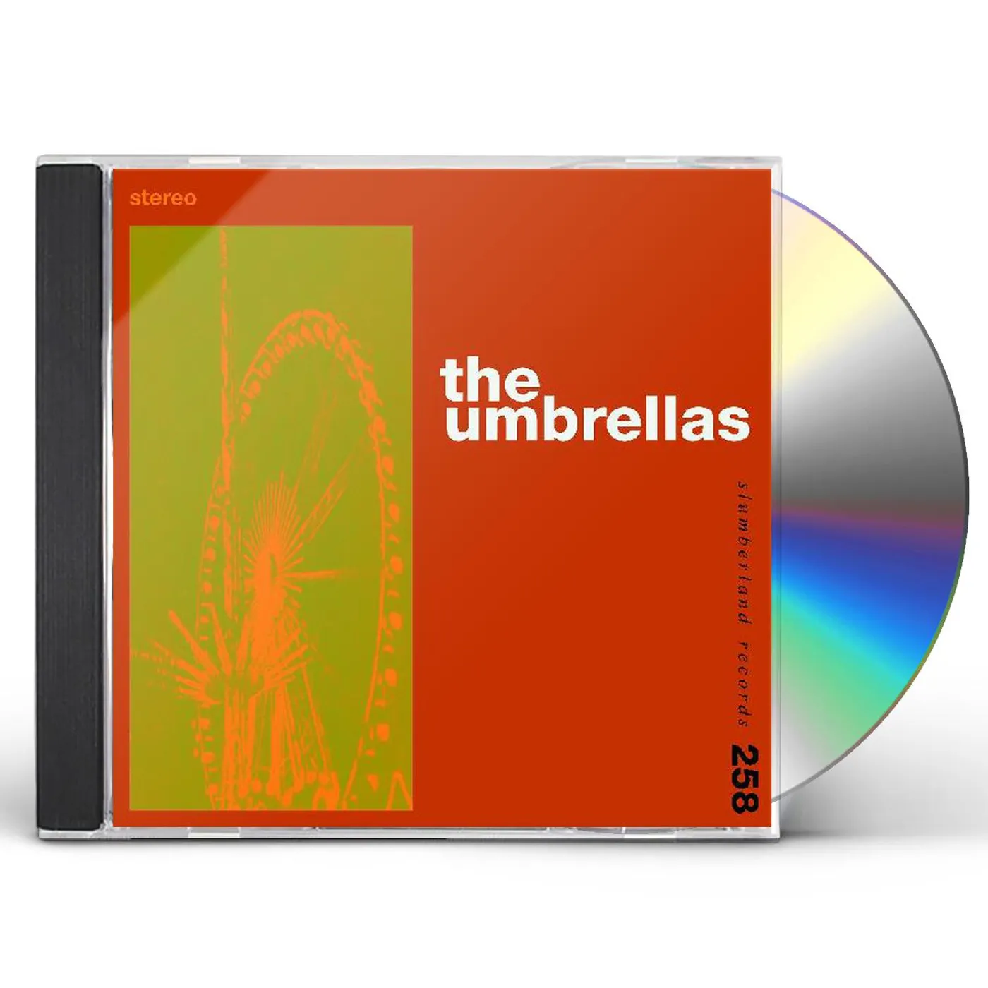 The Umbrellas CD