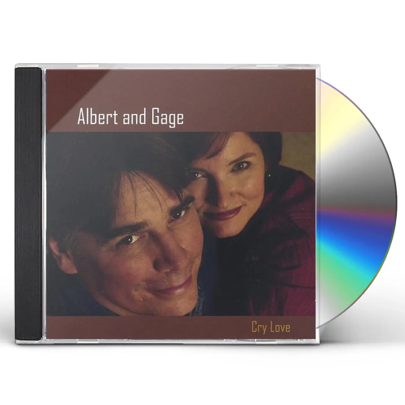 Michael Austin THICK N THIN CD