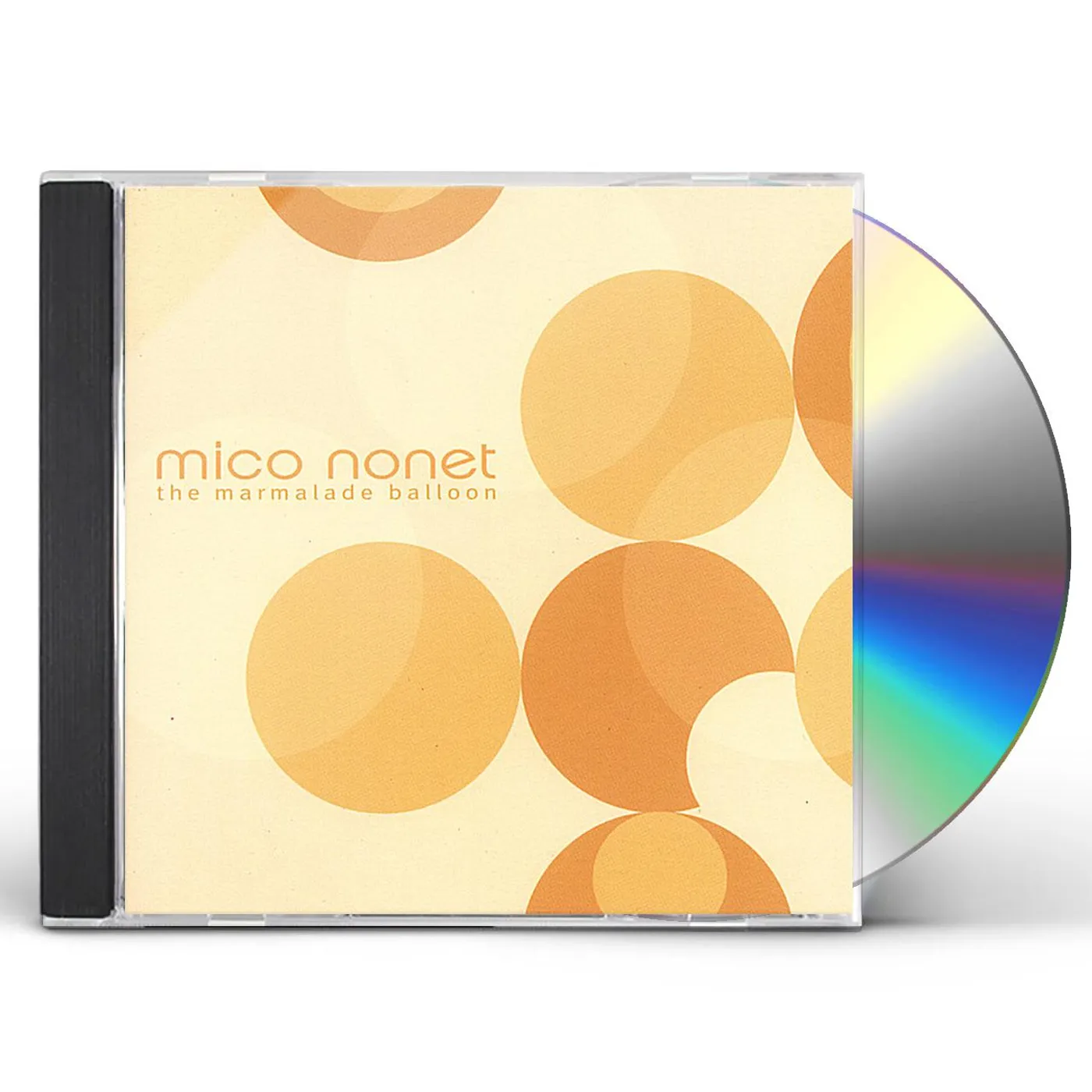 Mico Nonet MARMALADE BALLOON CD