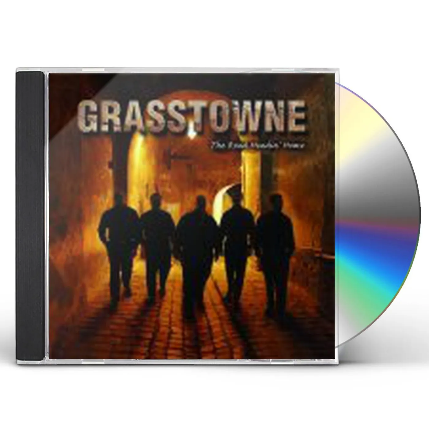 Grasstowne ROAD HEADIN HOME CD